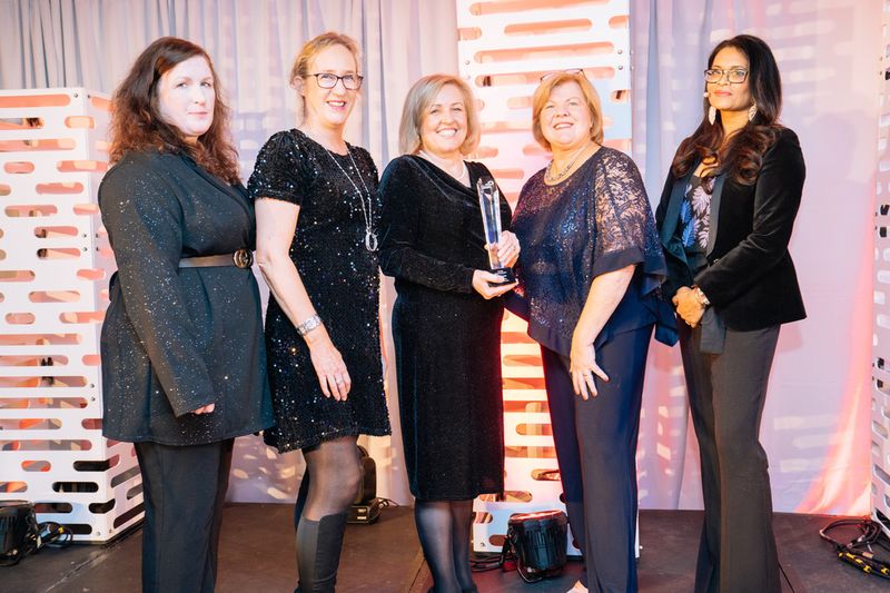 Clontarf Hospital Wins at Irish Healthcare Awards